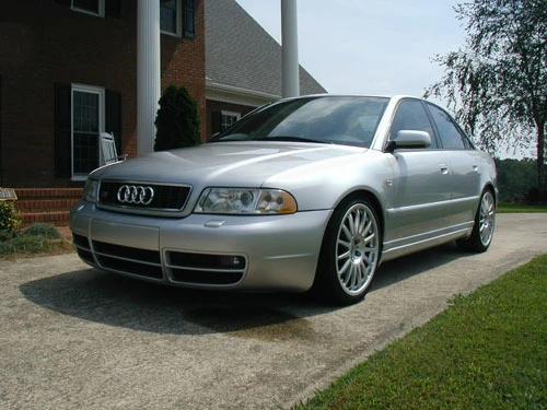 Audi B5 S4 - Image 2 of 5