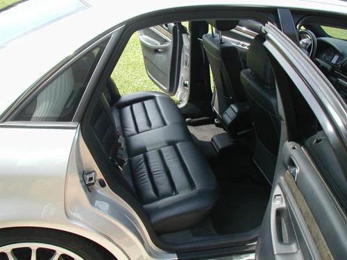 Audi B5 S4 - Image 5 of 5