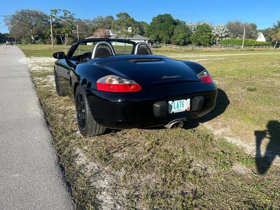 2000 Porsche 986 Boxster - Image 5 of 31