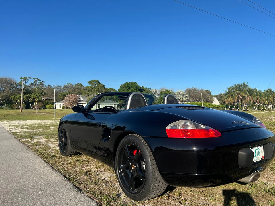 2000 Porsche 986 Boxster - Image 7 of 31