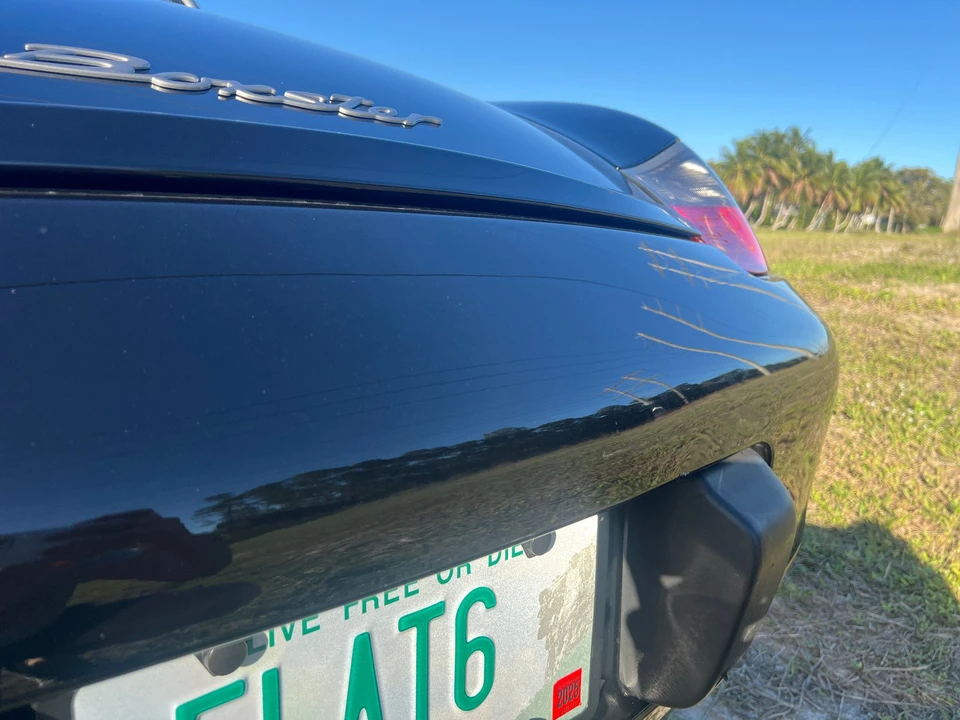 2000 Porsche 986 Boxster - Image 11 of 31