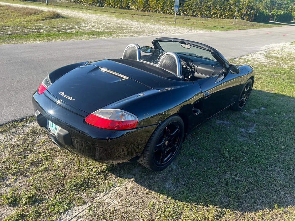 2000 Porsche 986 Boxster - Image 12 of 31
