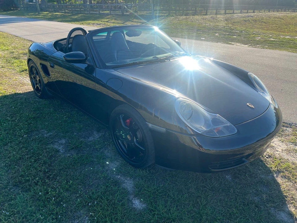 2000 Porsche 986 Boxster - Image 13 of 31