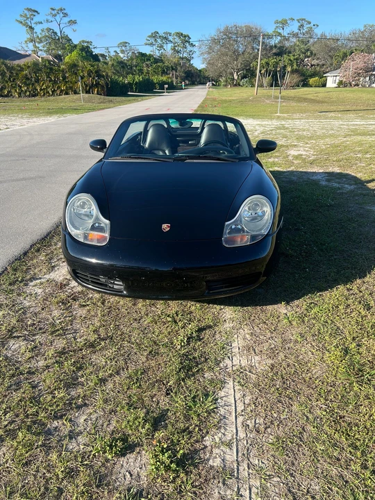 2000 Porsche 986 Boxster - Image 14 of 31