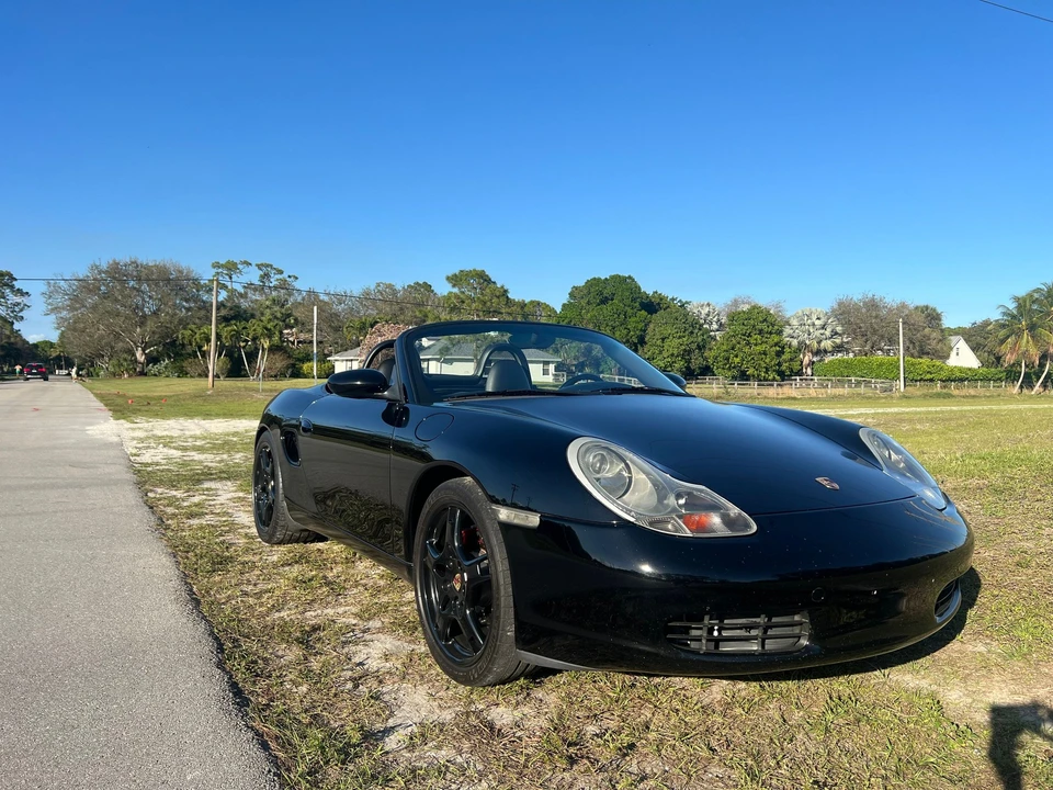 2000 Porsche 986 Boxster - Image 15 of 31