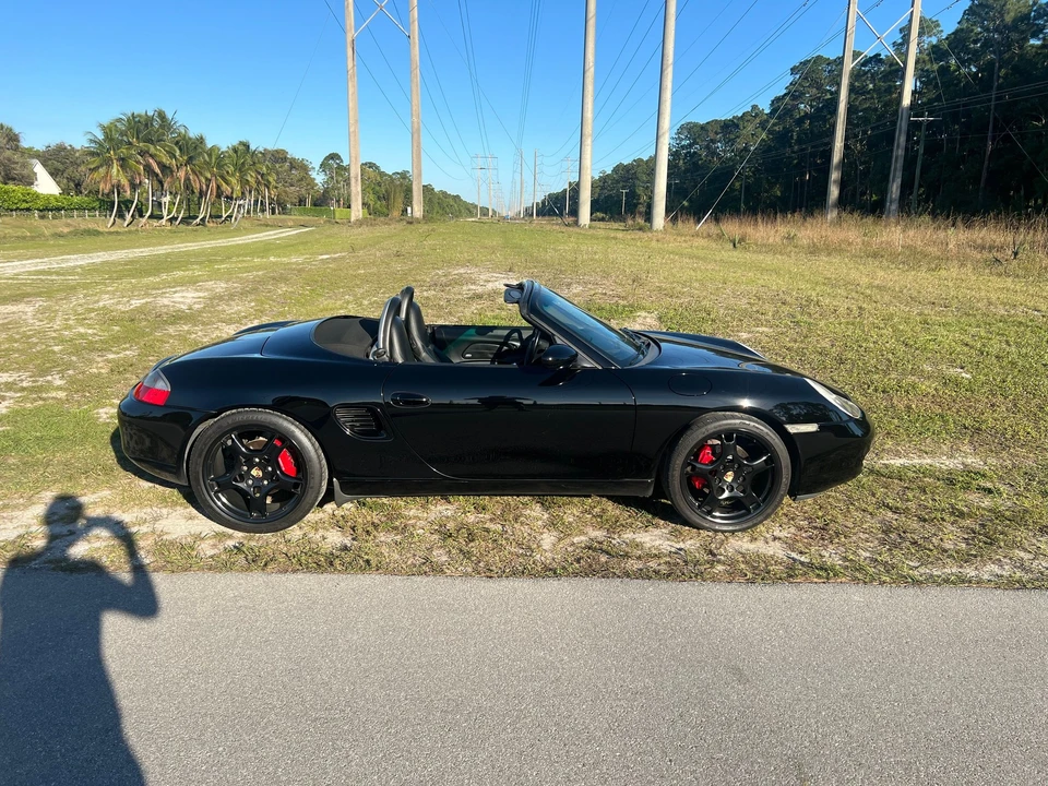 2000 Porsche 986 Boxster - Image 16 of 31