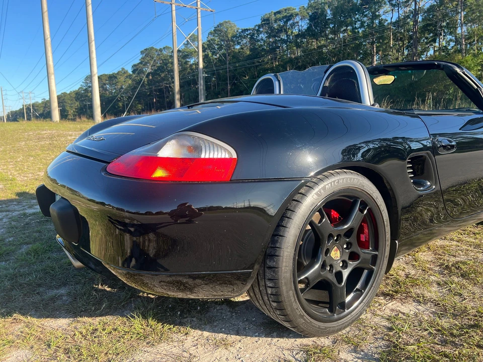 2000 Porsche 986 Boxster - Image 17 of 31