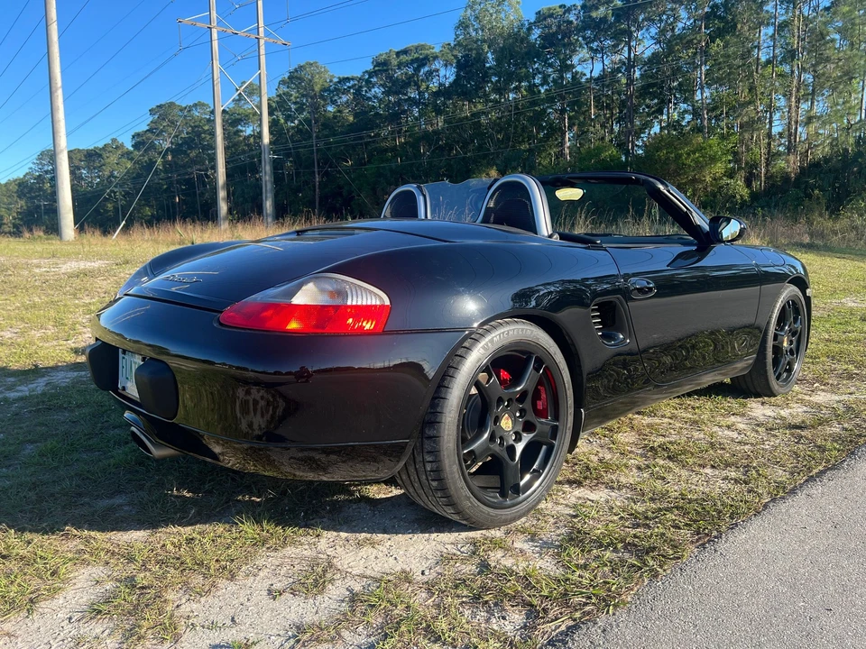 2000 Porsche 986 Boxster - Image 18 of 31