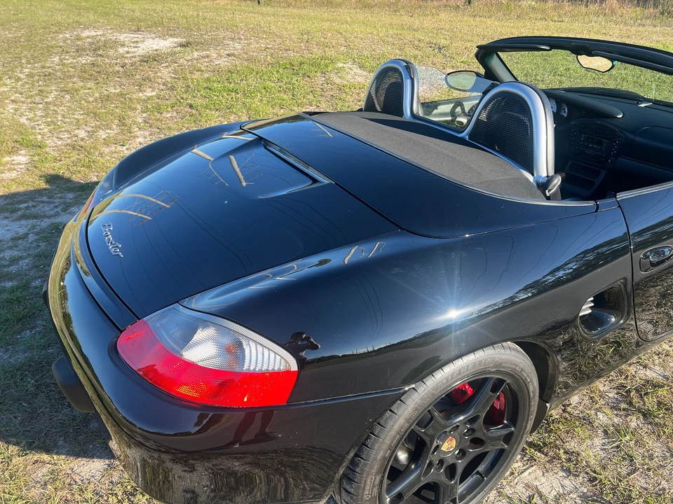 2000 Porsche 986 Boxster - Image 19 of 31