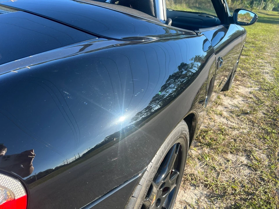 2000 Porsche 986 Boxster - Image 20 of 31