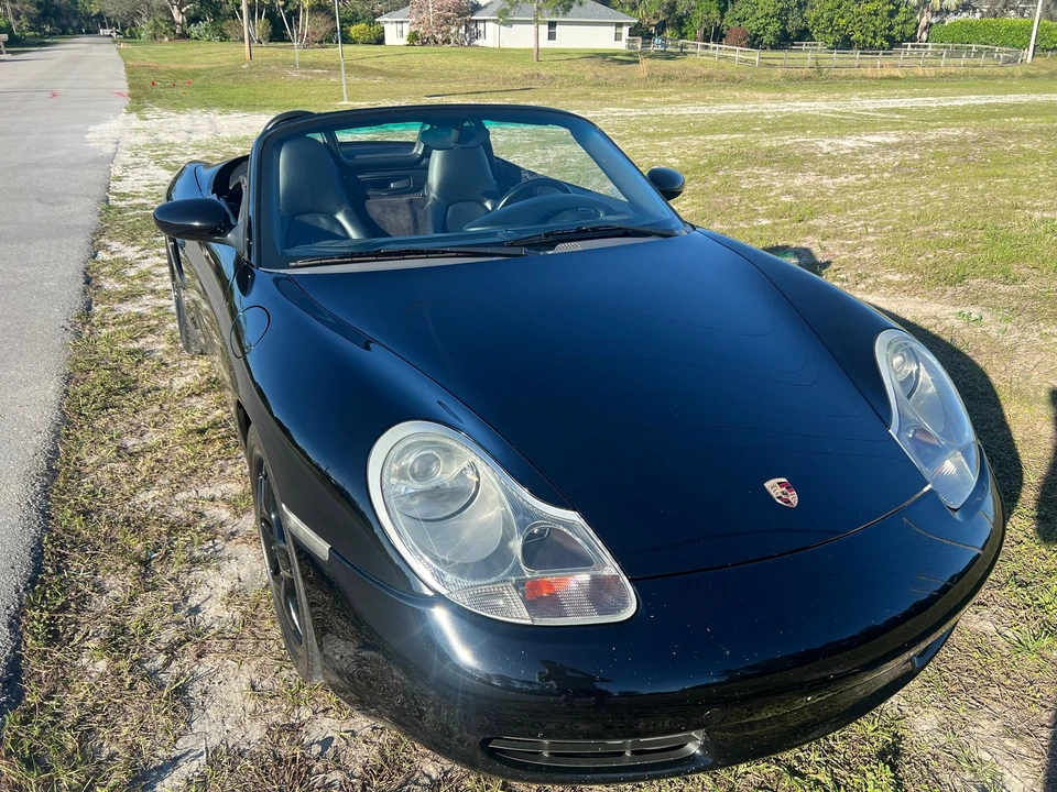 2000 Porsche 986 Boxster - Image 21 of 31