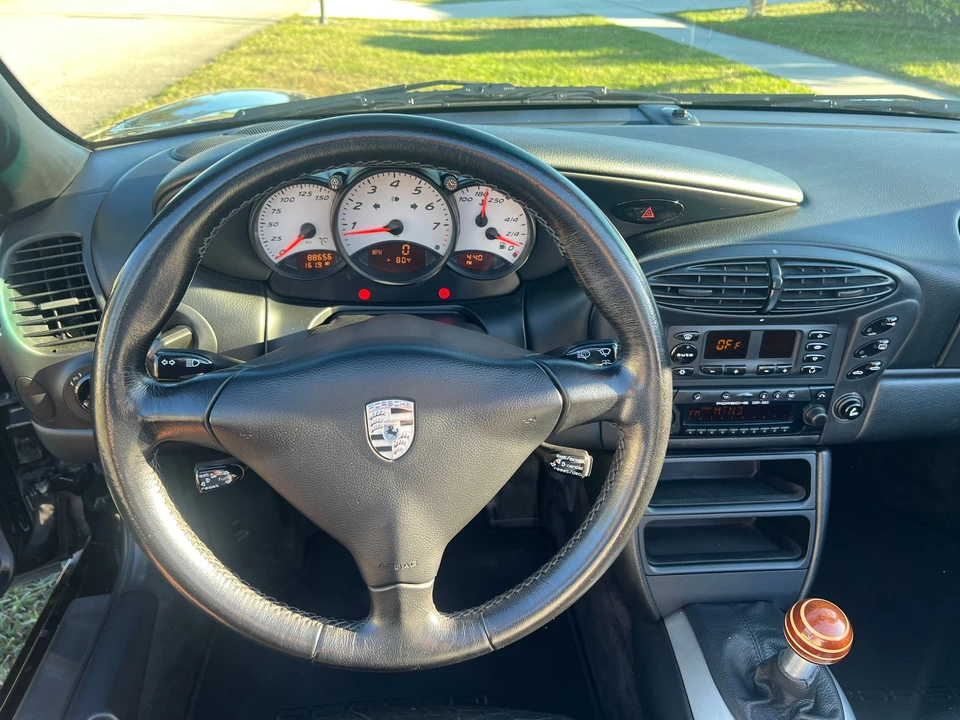 2000 Porsche 986 Boxster - Image 22 of 31