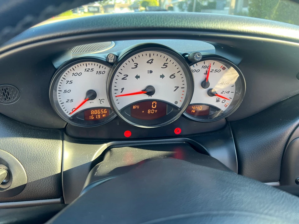 2000 Porsche 986 Boxster - Image 23 of 31
