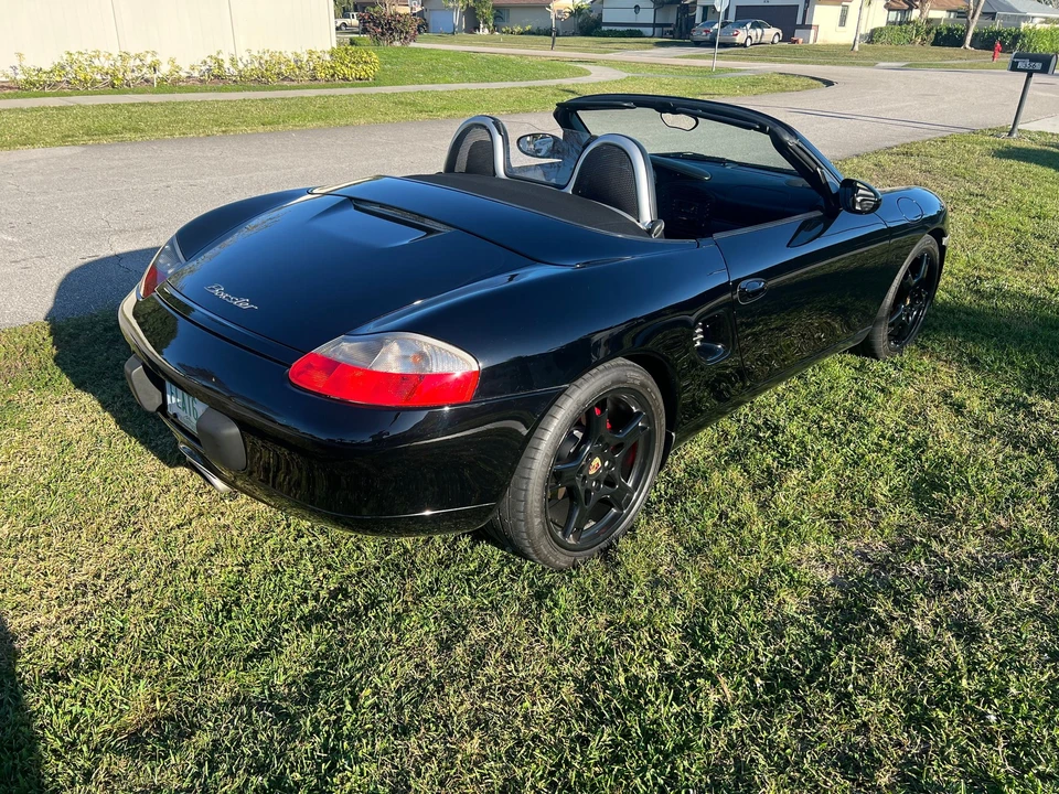 2000 Porsche 986 Boxster - Image 27 of 31