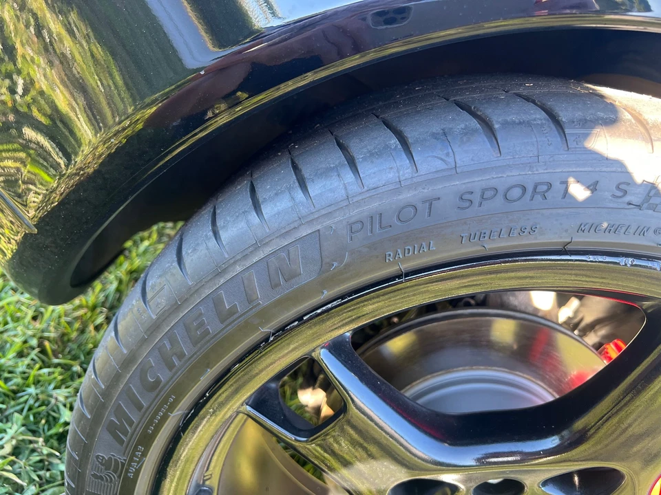 2000 Porsche 986 Boxster - Image 31 of 31