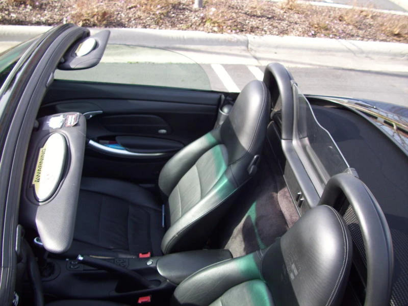 2000 Porsche 986 Boxster S - Image 4 of 4