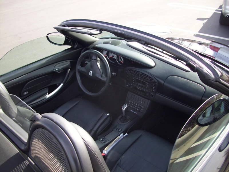 2000 Porsche 986 Boxster S - Image 3 of 4
