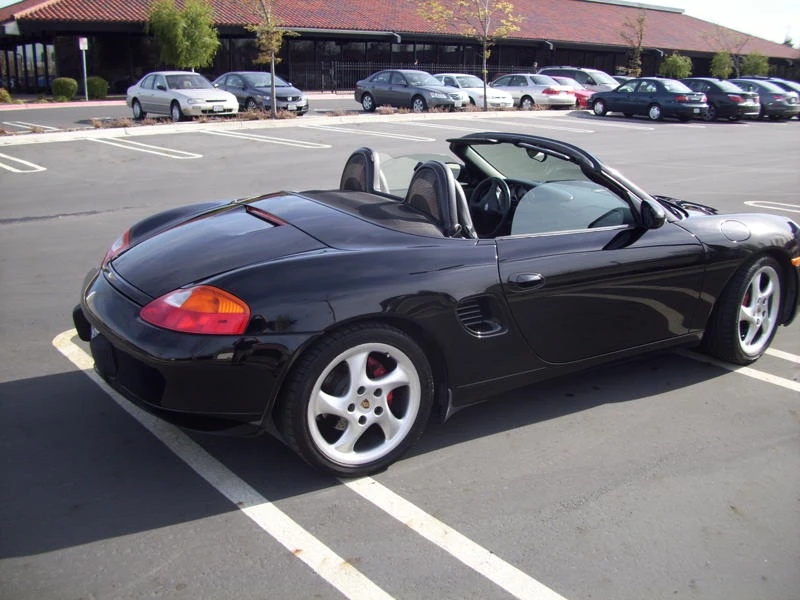 2000 Porsche 986 Boxster S - Image 2 of 4