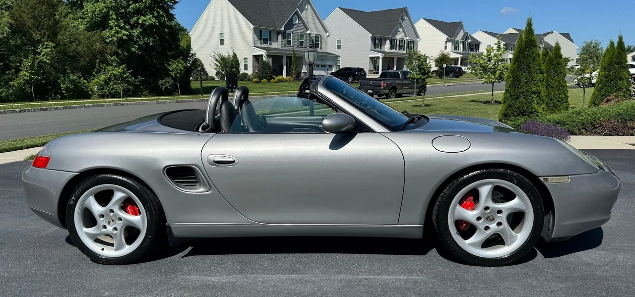 2000 Porsche 986 Boxster S - Image 2 of 26