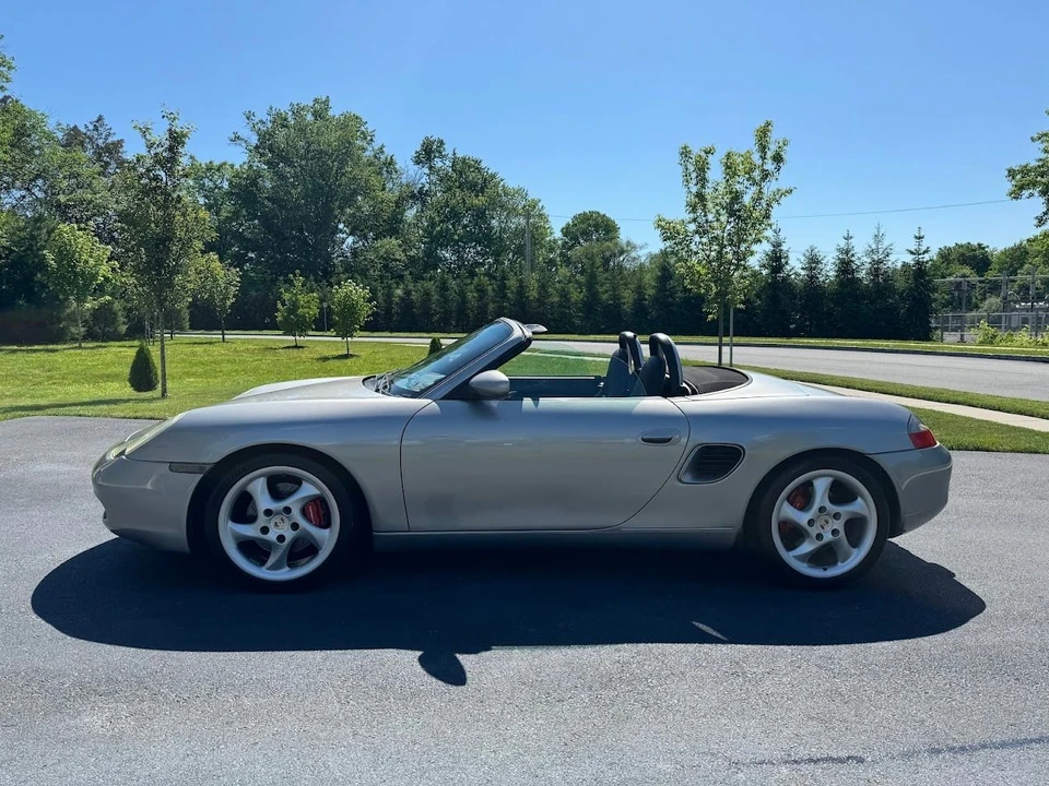 2000 Porsche 986 Boxster S - Image 6 of 26