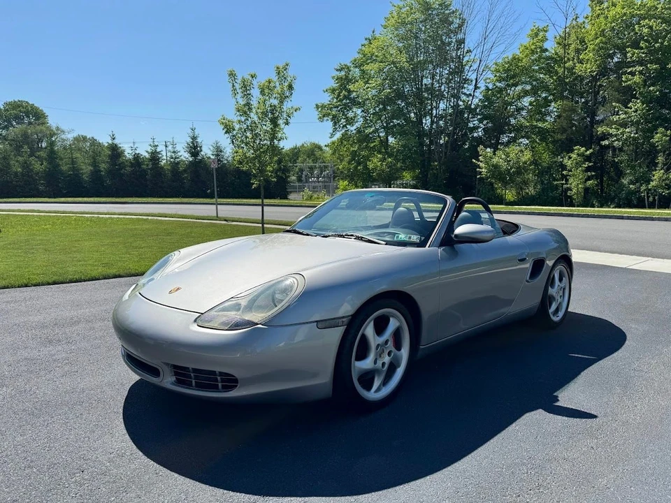2000 Porsche 986 Boxster S - Image 7 of 26