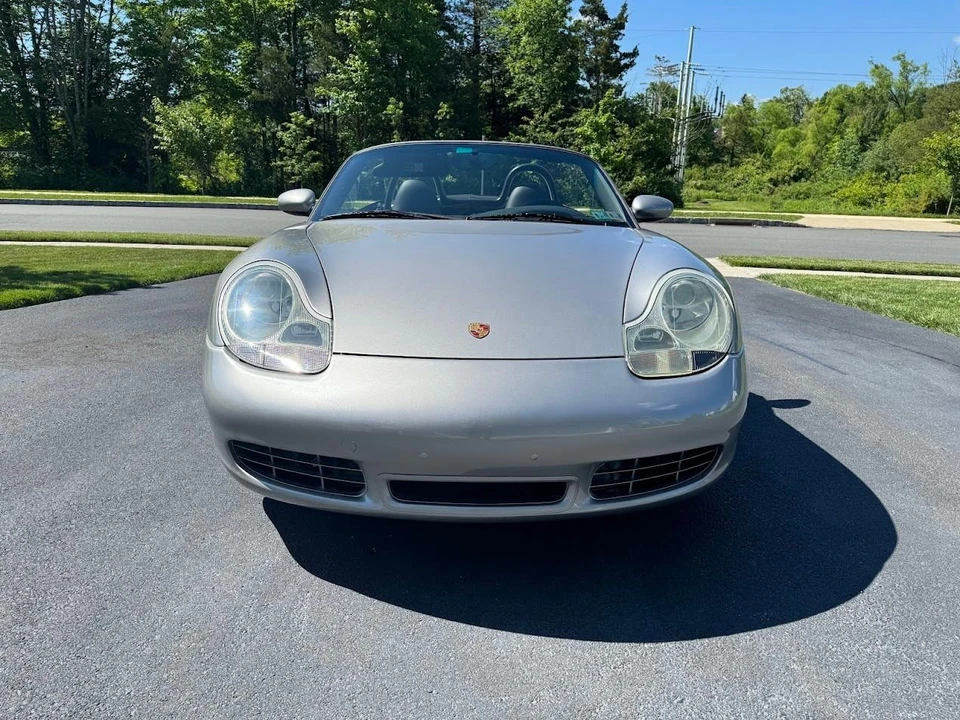 2000 Porsche 986 Boxster S - Image 8 of 26