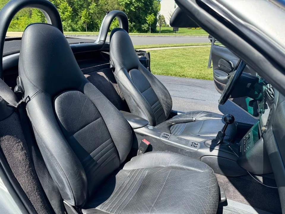 2000 Porsche 986 Boxster S - Image 10 of 26