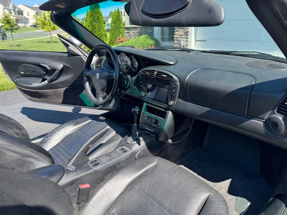 2000 Porsche 986 Boxster S - Image 11 of 26