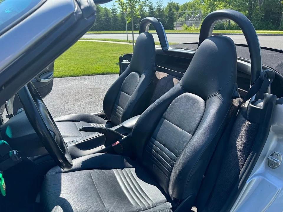 2000 Porsche 986 Boxster S - Image 12 of 26