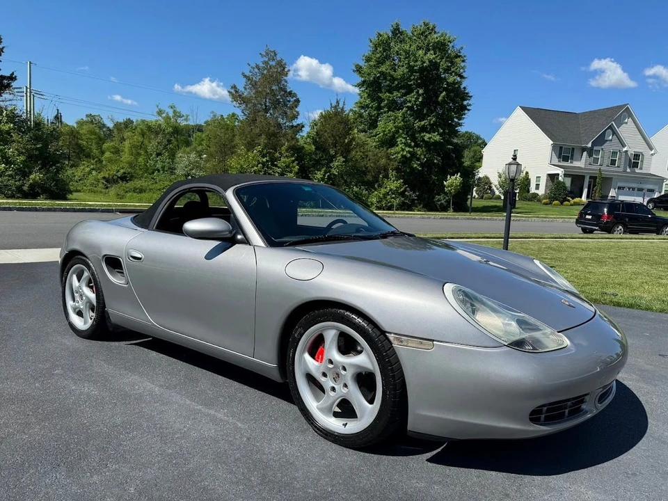 2000 Porsche 986 Boxster S - Image 13 of 26