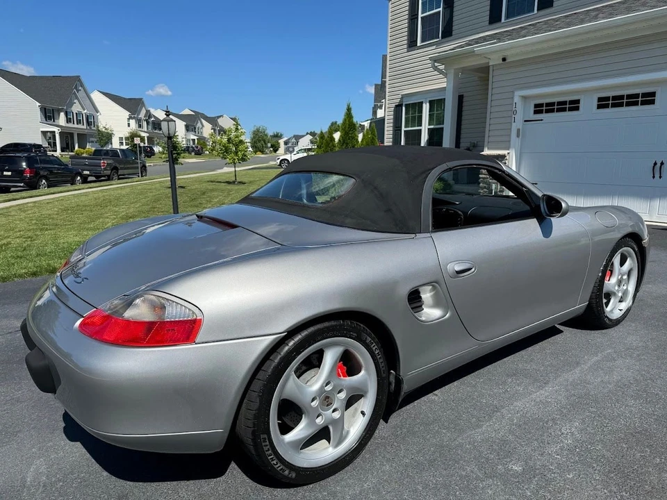 2000 Porsche 986 Boxster S - Image 14 of 26