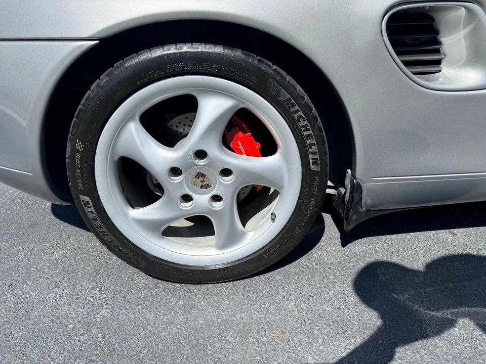 2000 Porsche 986 Boxster S - Image 16 of 26