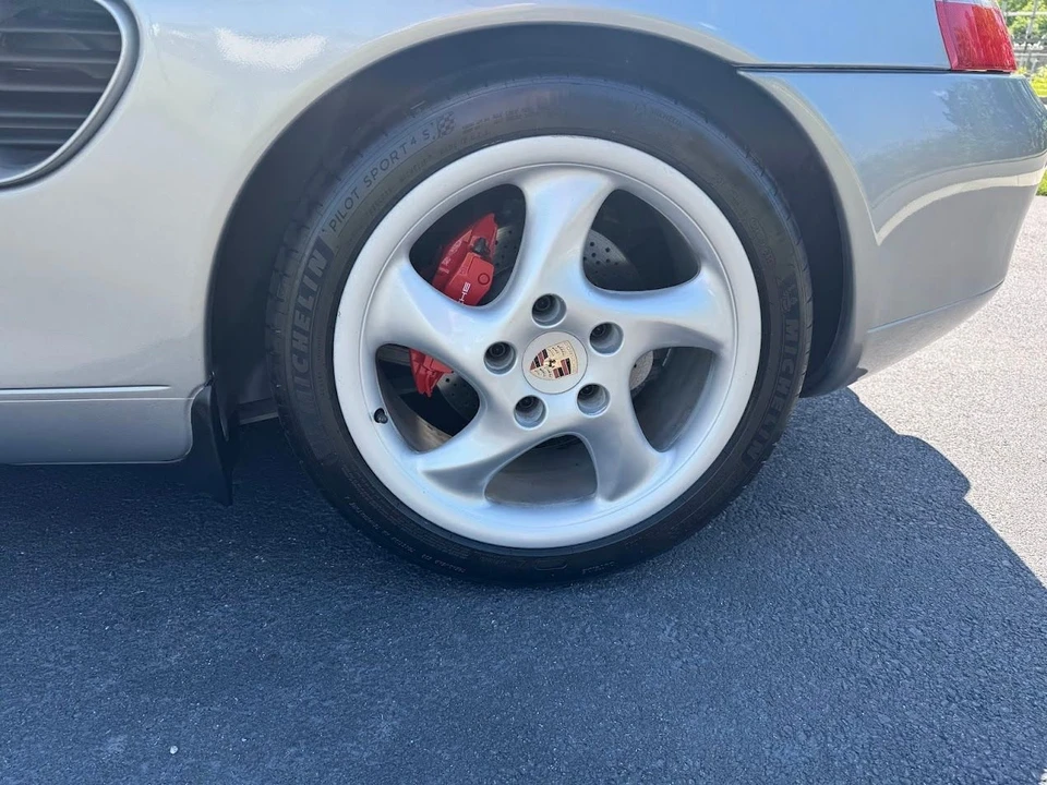 2000 Porsche 986 Boxster S - Image 17 of 26