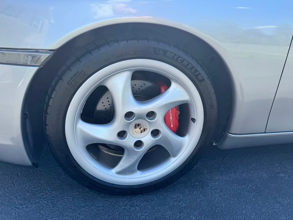 2000 Porsche 986 Boxster S - Image 18 of 26