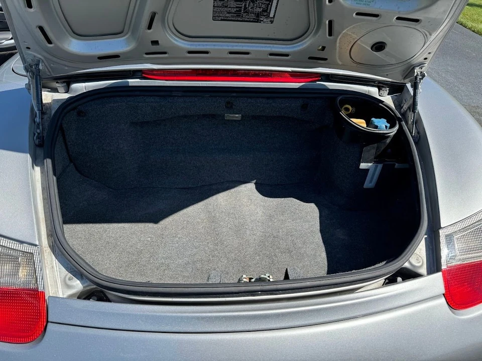 2000 Porsche 986 Boxster S - Image 19 of 26