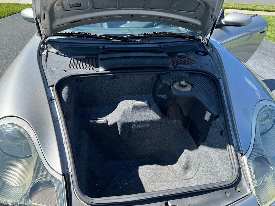 2000 Porsche 986 Boxster S - Image 21 of 26