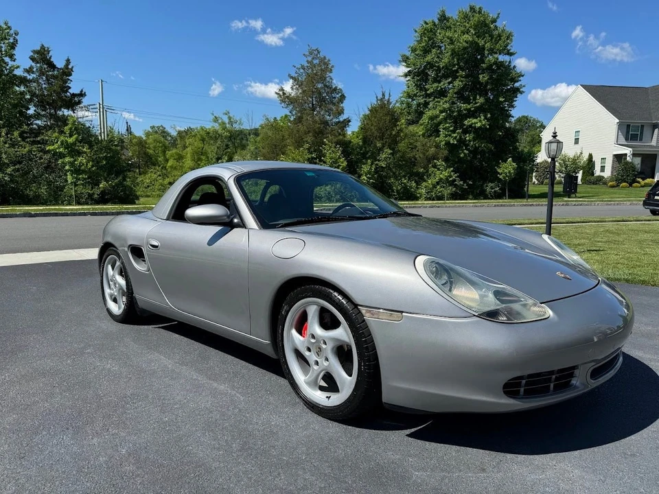 2000 Porsche 986 Boxster S - Image 22 of 26
