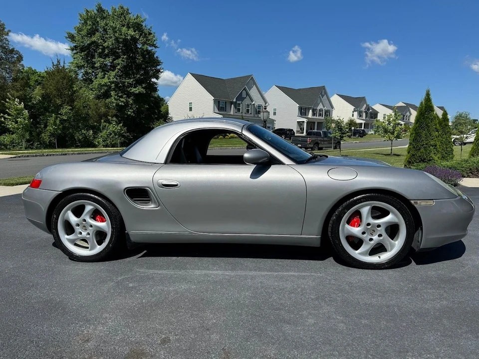 2000 Porsche 986 Boxster S - Image 23 of 26