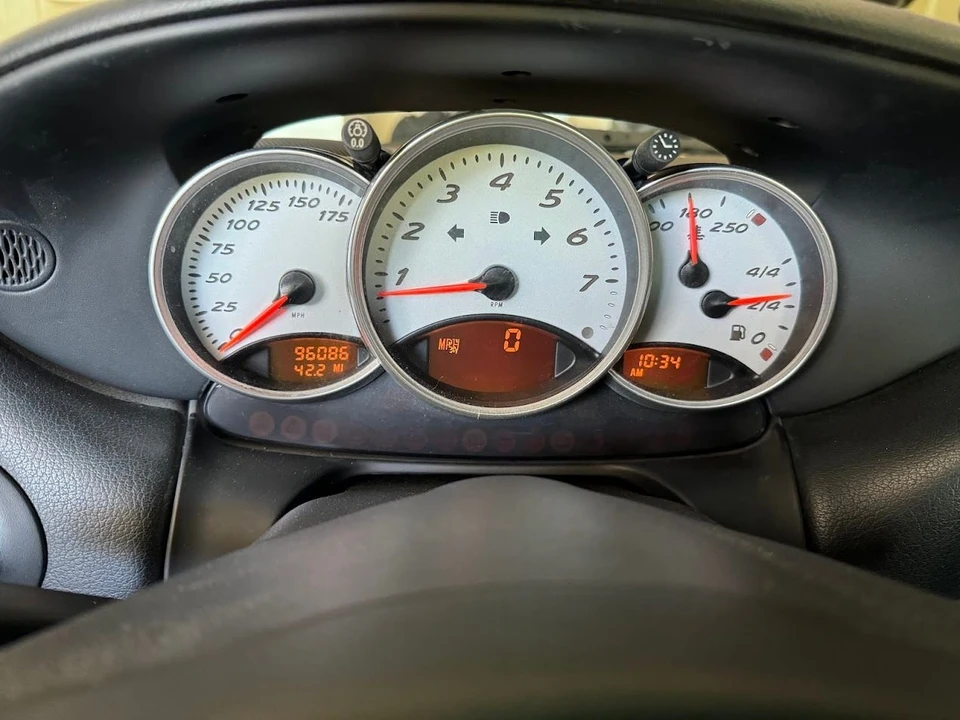 2000 Porsche 986 Boxster S - Image 24 of 26