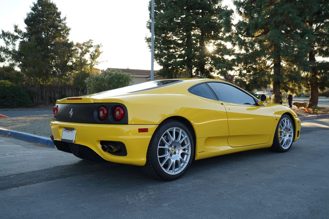 2000 Ferrari 360 Modena - Image 10 of 12