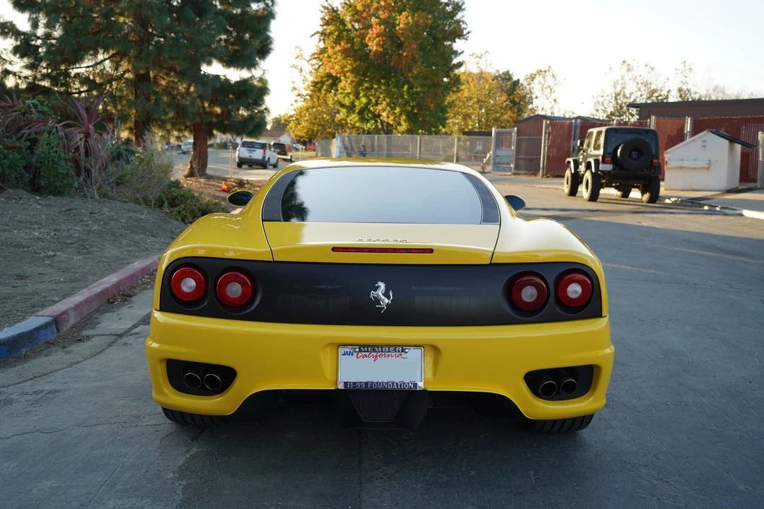 2000 Ferrari 360 Modena - Image 11 of 12