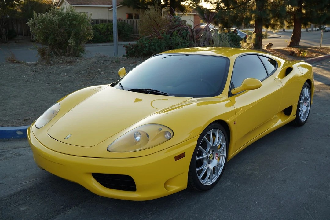 2000 Ferrari 360 Modena - Image 9 of 12