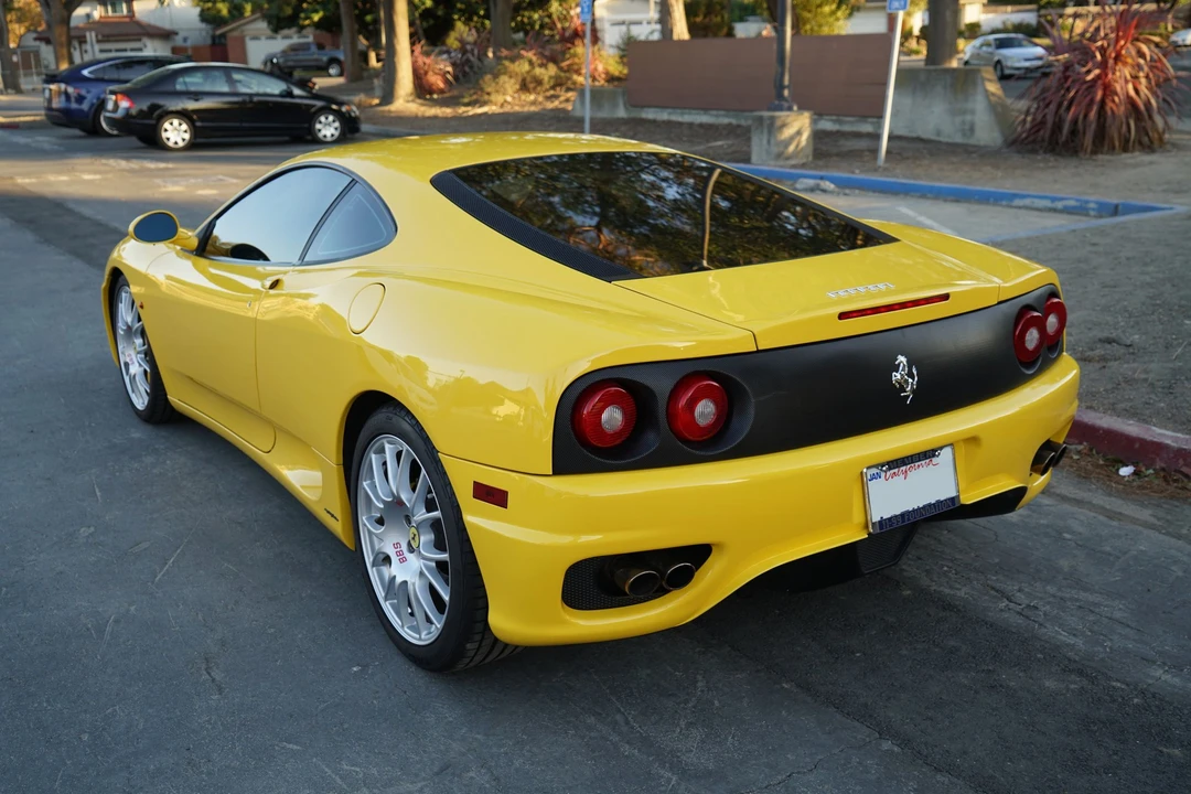 2000 Ferrari 360 Modena - Image 2 of 12