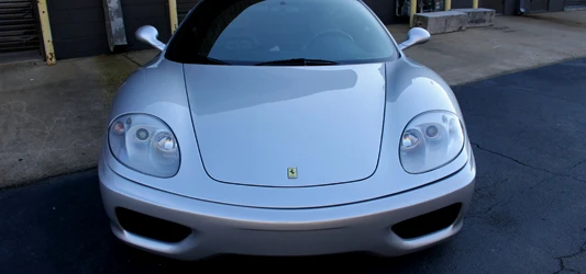 2000 Ferrari 360 Modena - Image 3 of 4