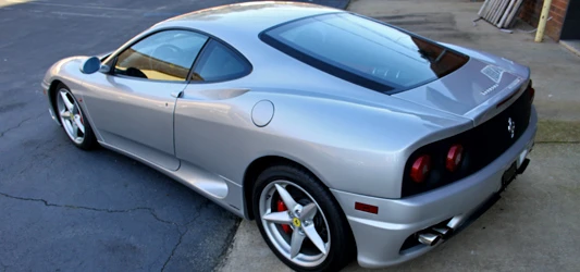 2000 Ferrari 360 Modena - Image 2 of 4