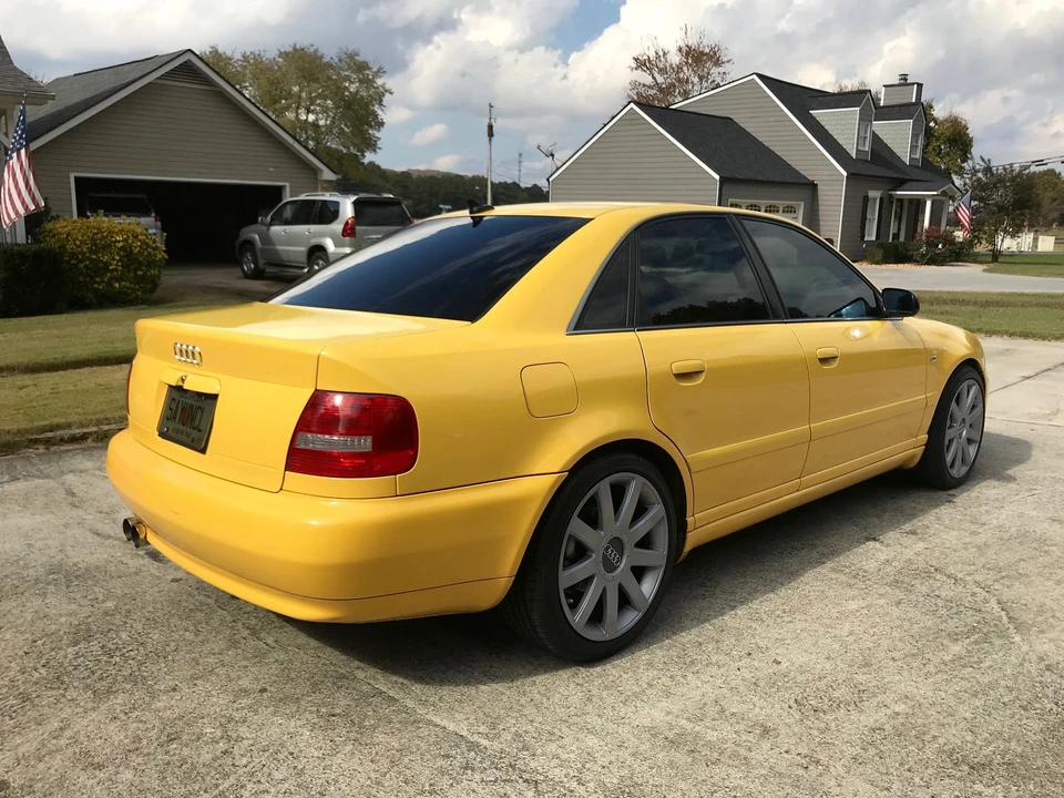 2000 Audi B5 S4 - Image 6 of 8