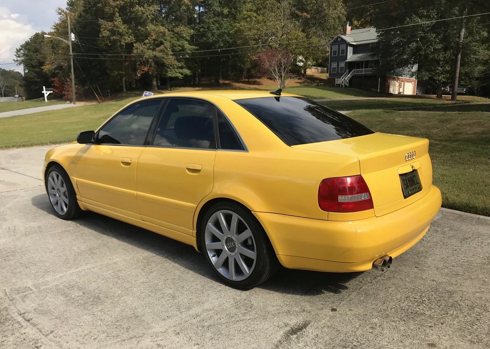 2000 Audi B5 S4 - Image 7 of 8