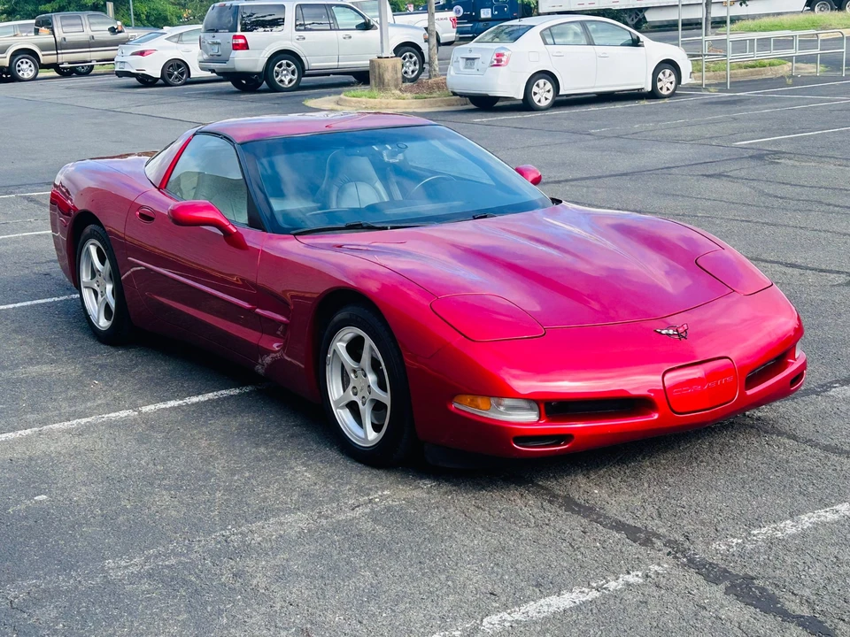 2000 Chevrolet Corvette C5 - Image 4 of 12