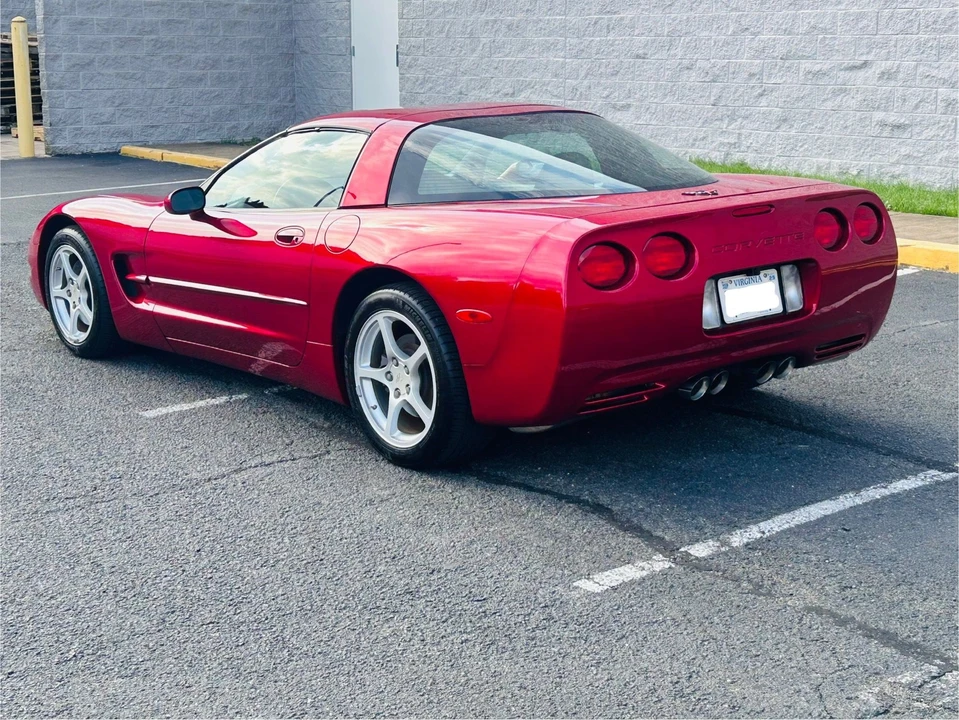 2000 Chevrolet Corvette C5 - Image 7 of 12