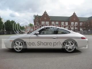 2000 Porsche 996 Carrera - Image 3 of 14